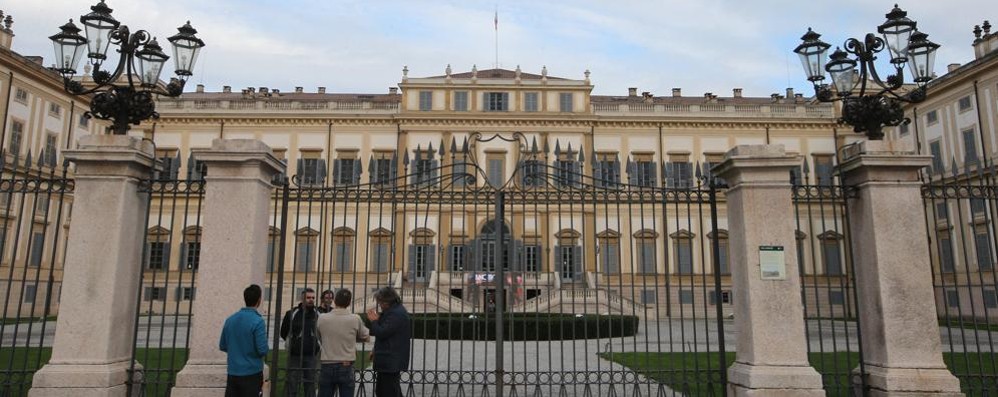 Monza Villa Reale