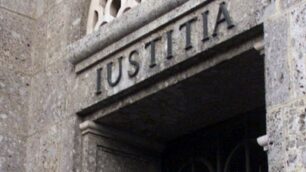 Il tribunale di Monza