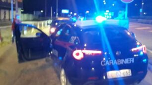 Carabinieri in azione