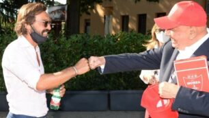 Calcio Ac Monza amichevole 5 agosto Juve U19