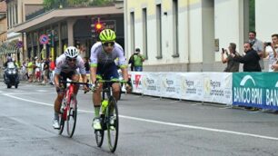 Coppa Agostoni II vincitore del traguardo volante a Lissone il 103 Quinten Hermans