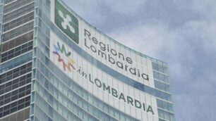 Palazzo Lombardia, sede della Regione