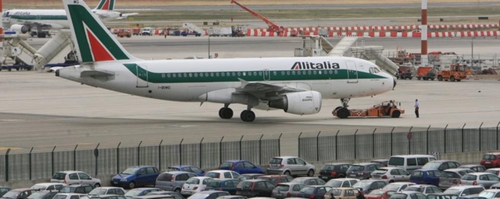 L’aeroporto della Malpensa