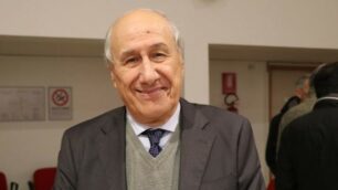 Antonio Colombo, coordinatore del Cob (comitato ovest Brianza)