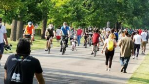 Il parco sarà aperto dalle 7 alle 20