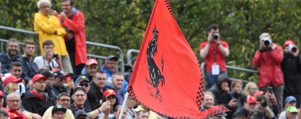Monza Gp d'Italia 2019