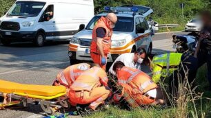 L’incidente di Giussano