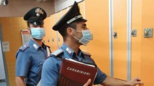 I carabinieri hanno individuato gli autori di un furto in piscina a Giussano