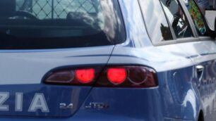 La polizia stradale ha rilevato il sinistro
