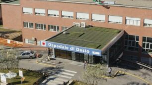 L’ospedale di Desio