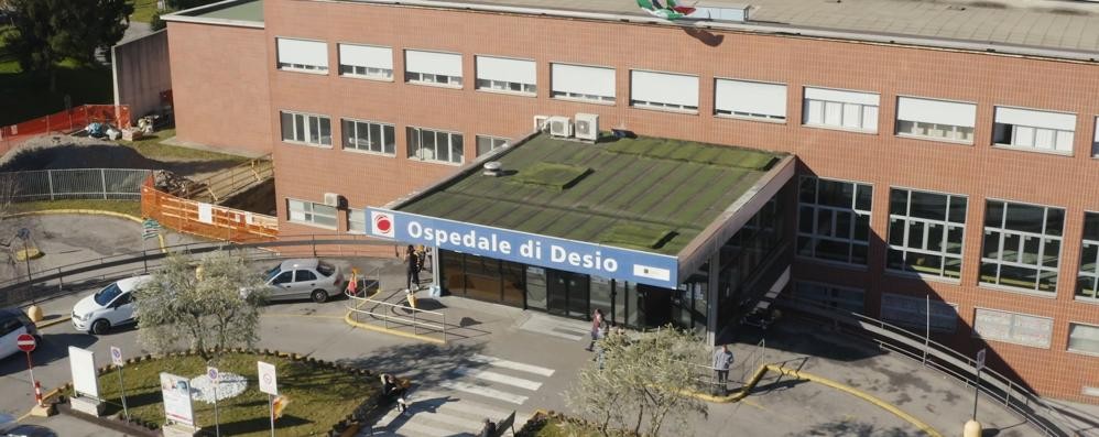 L’ospedale di Desio