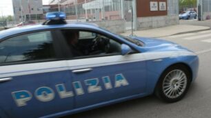 Monza polizia di Stato