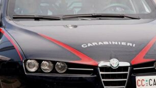 Auto Carabinieri