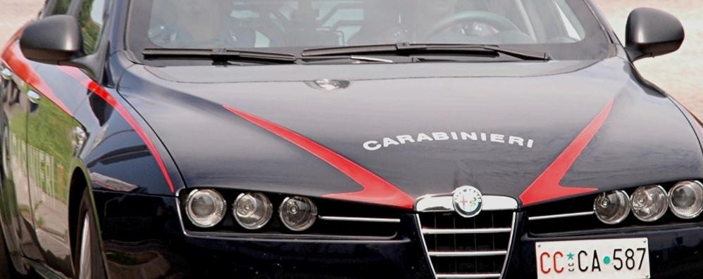 Auto Carabinieri