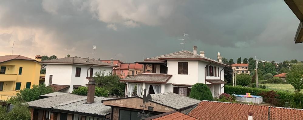 Giorni di tempo instabile per Monza e la Brianza