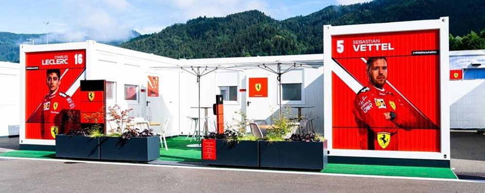 F1 Gp Austria 2020