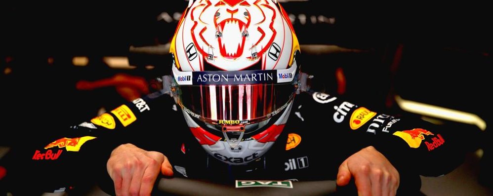 F1 Max Verstappen Red Bull - foto da facebook