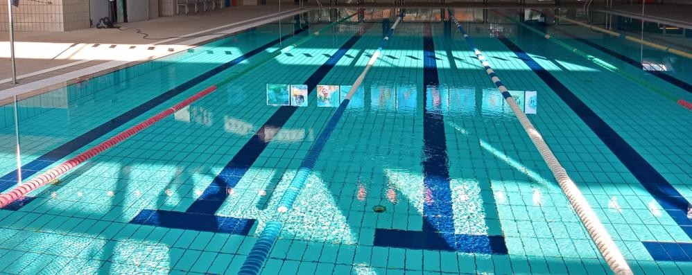 Una piscina: i gestori chiedono di cambiare le linee guida Covid