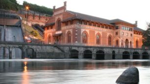L’Adda a Cornate