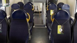 I treni predisposti per la Fase 2, a maggio. Come sarà a settembre?