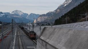 Alptransit è realtà, inaugurato il tunnel di base del Monte Ceneri: Svizzera più vicina a Milano (e alla Brianza)