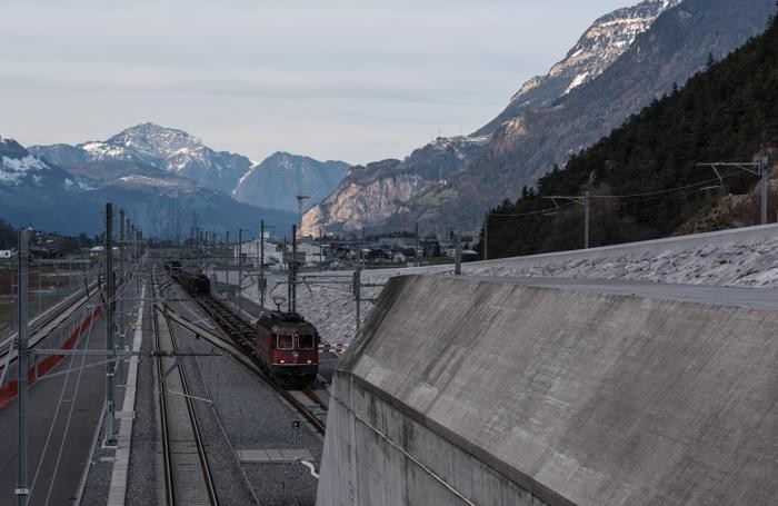 Alptransit è realtà, inaugurato il tunnel di base del Monte Ceneri: Svizzera più vicina a Milano (e alla Brianza)