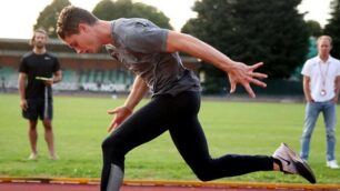 Atletica Filippo Tortu Monza Carate Brianza, credits Sprint Academy