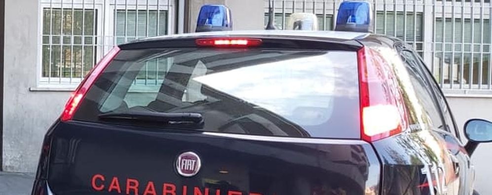 Brillante operazione dei carabinieri