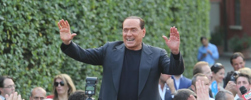 Silvio Berlusconi