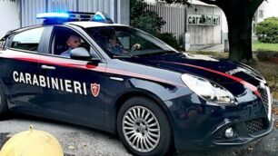 I carabinieri di Cesano Maderno