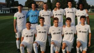 La formazione del Vis Nova serie D 2020-21: la foto ufficiale