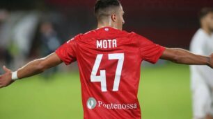 Calcio, le foto di Monza-Triestina di Coppa Italia