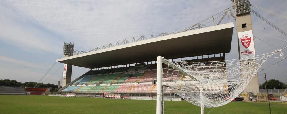 Monza Stadio Brianteo