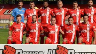 Calcio, l’Ac Monza (foto Ac Monza)