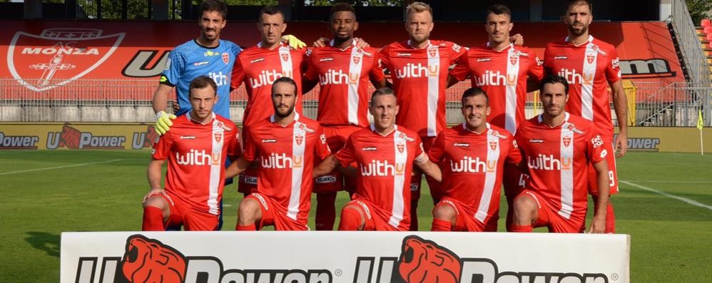 Calcio, l’Ac Monza (foto Ac Monza)