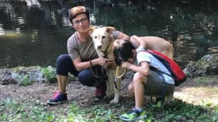 Valentina Cavigo, Nelson e Lucrezia