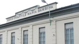 Lissone, l'asilo infantile Maria Bambina