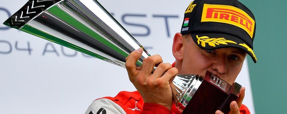 Mick Schumacher