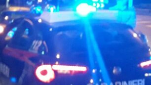 L’arresto è stato operato dai carabinieri di Giussano