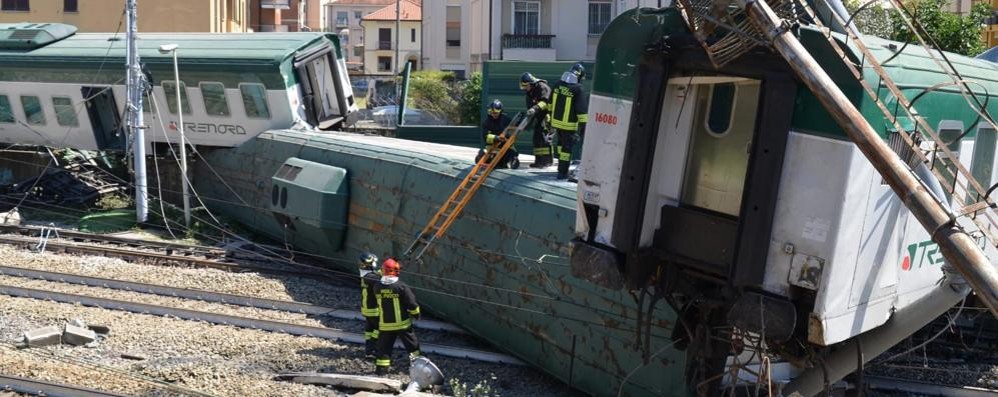 L’incidente di Carnate