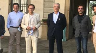 Cesano Maderno riporta l’università a Palazzo Borromeo