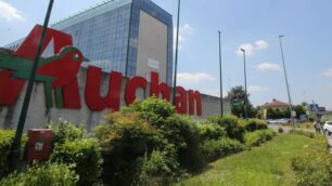 Monza Auchan