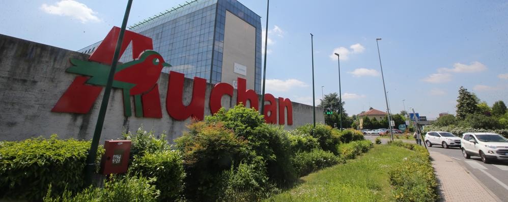 Monza Auchan