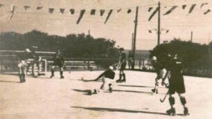 luigi kullman monza hockey pista