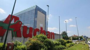 Monza Auchan