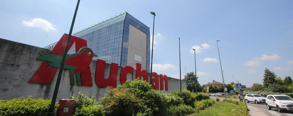 Monza Auchan