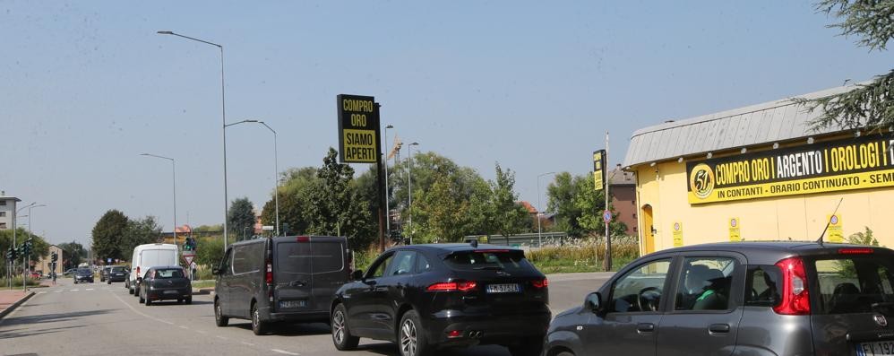 Monza viale Lombardia