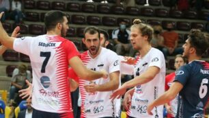 Pallavolo Vero Volley Monza Verona Coppa Italia