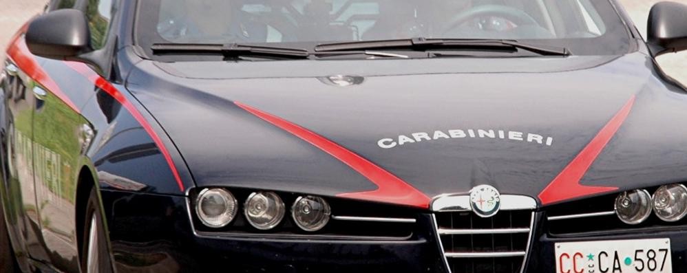 Auto Carabinieri