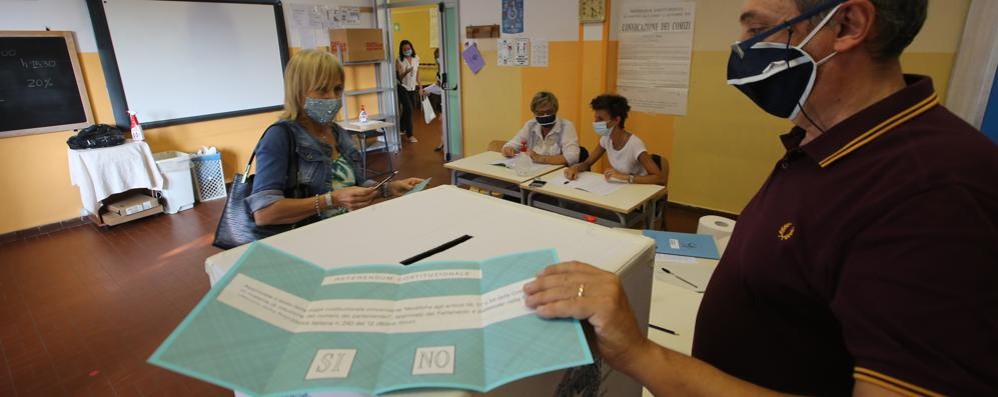 Monza Referendum 2020